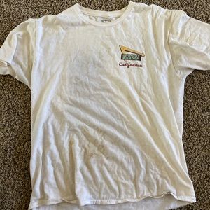 In n out California shirt